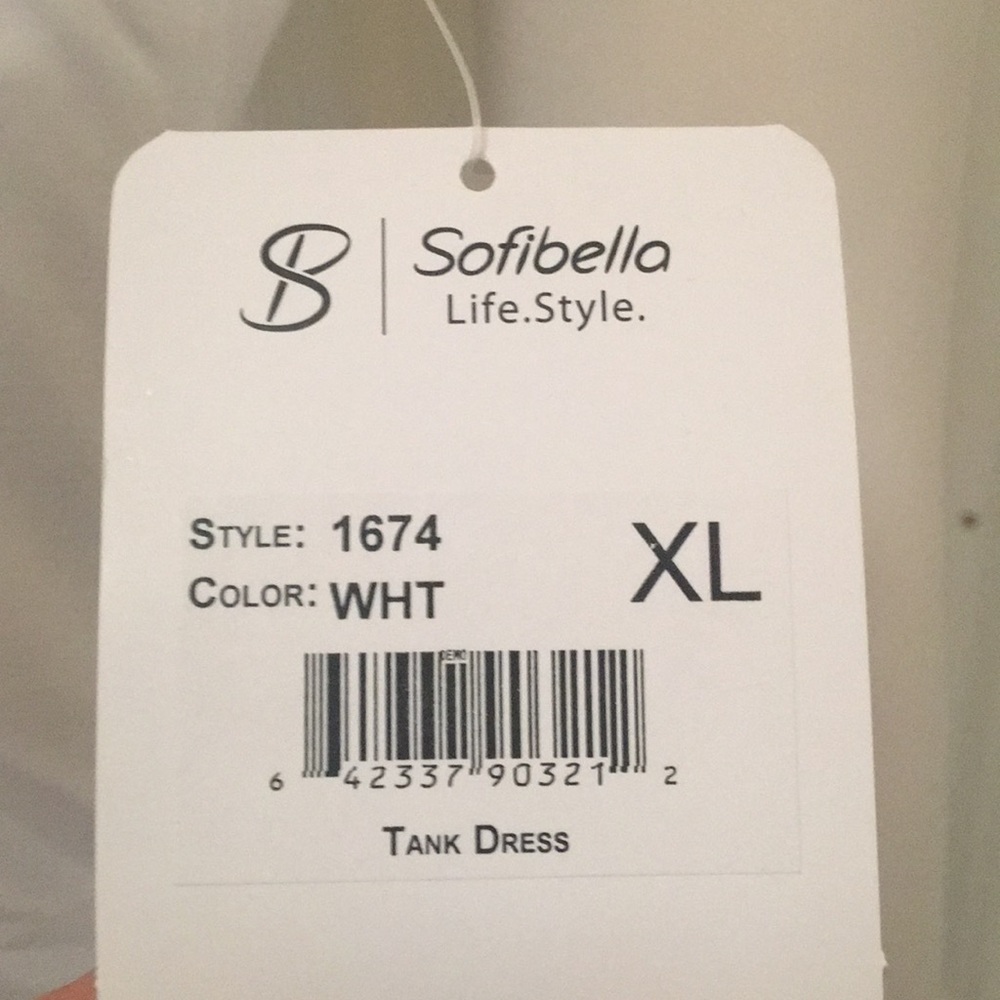Sofibella Tennis/Golf/Pickleball Dress, NWT! - Picture 4 of 7